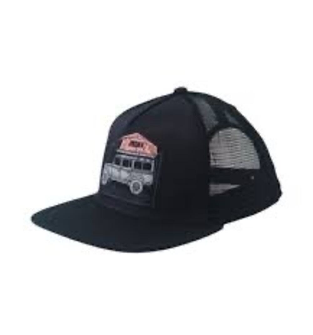 PrAna Journeyman Trucker 2.0 Camp Life Hat